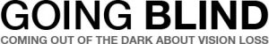 going blind logo