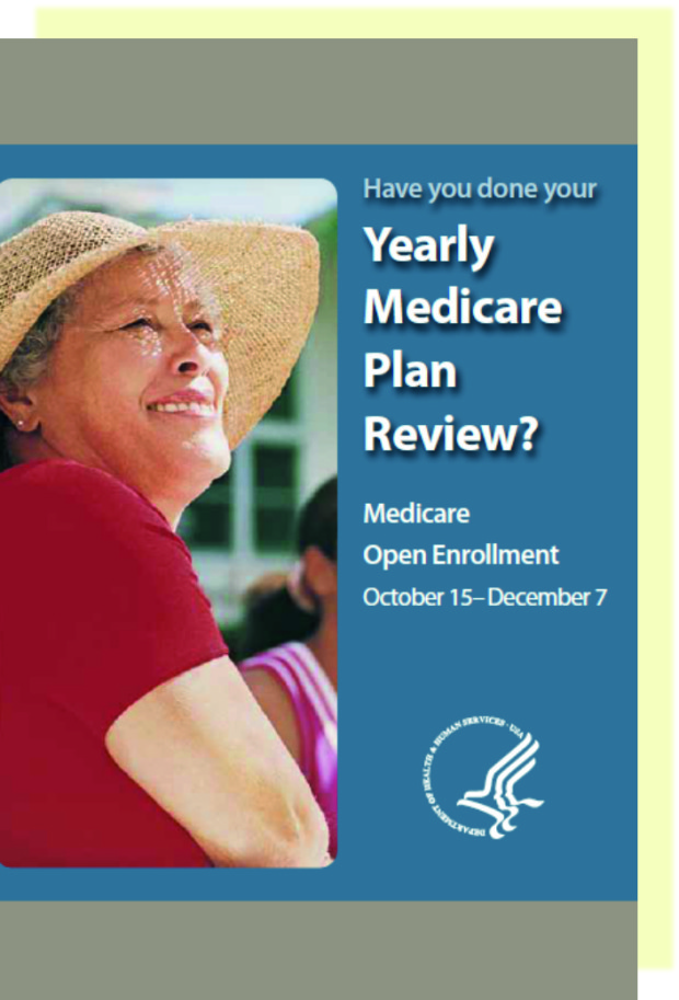 medicare plan review
