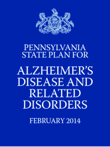 PA alz plan