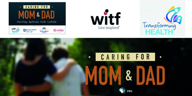 caring for mom and dad