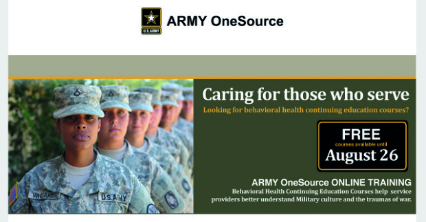 caring for those who serve