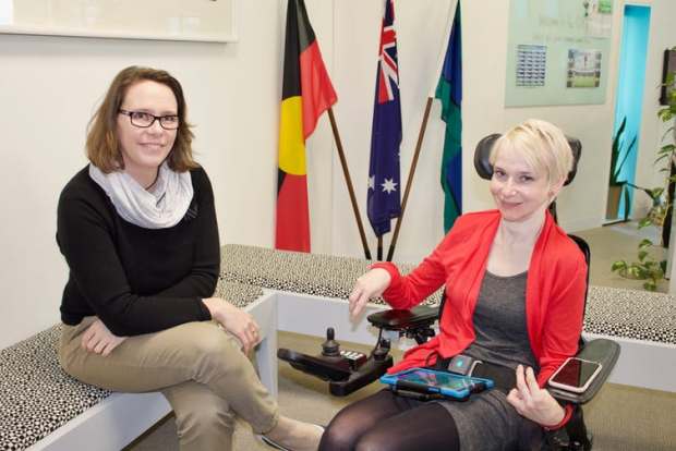 disability communications