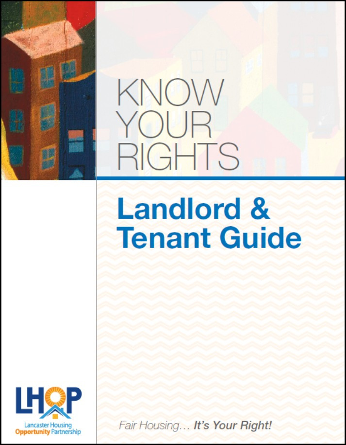 new landlord tenant guide