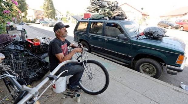 Los Angeles Mayor Declares State Of Emergency Over Homelessness Problem In City