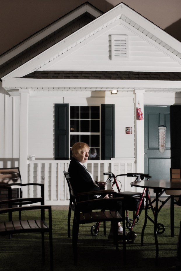 fictions of dementia care