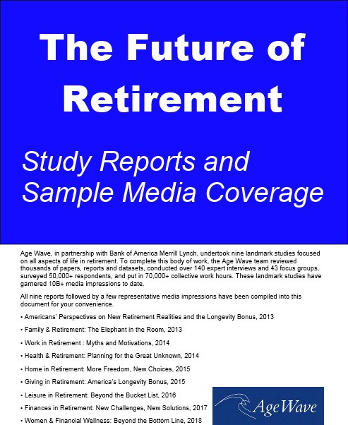 future of retirement