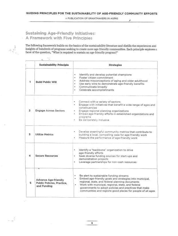 age friendly principles