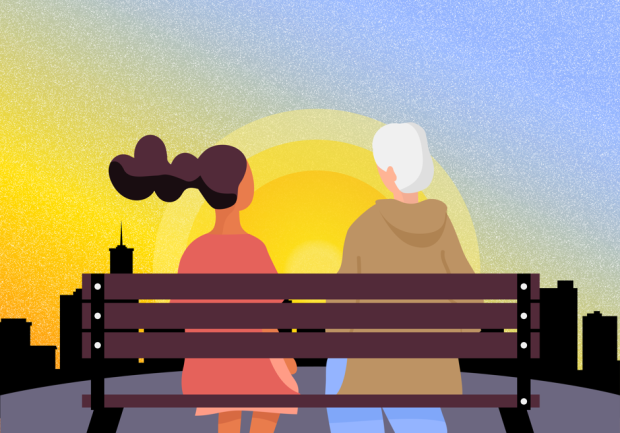 multigenerational city