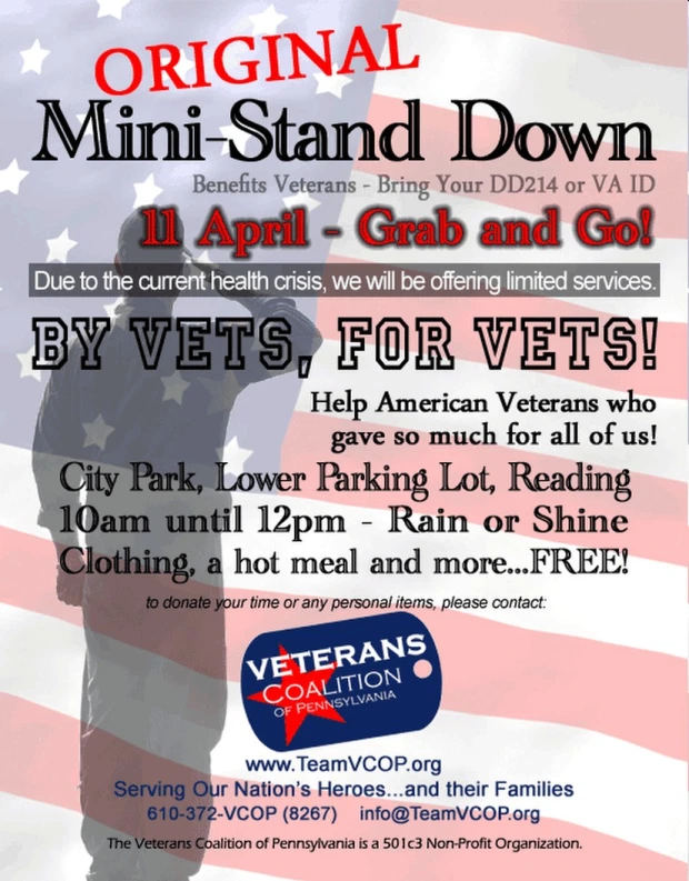 4-11 standdown