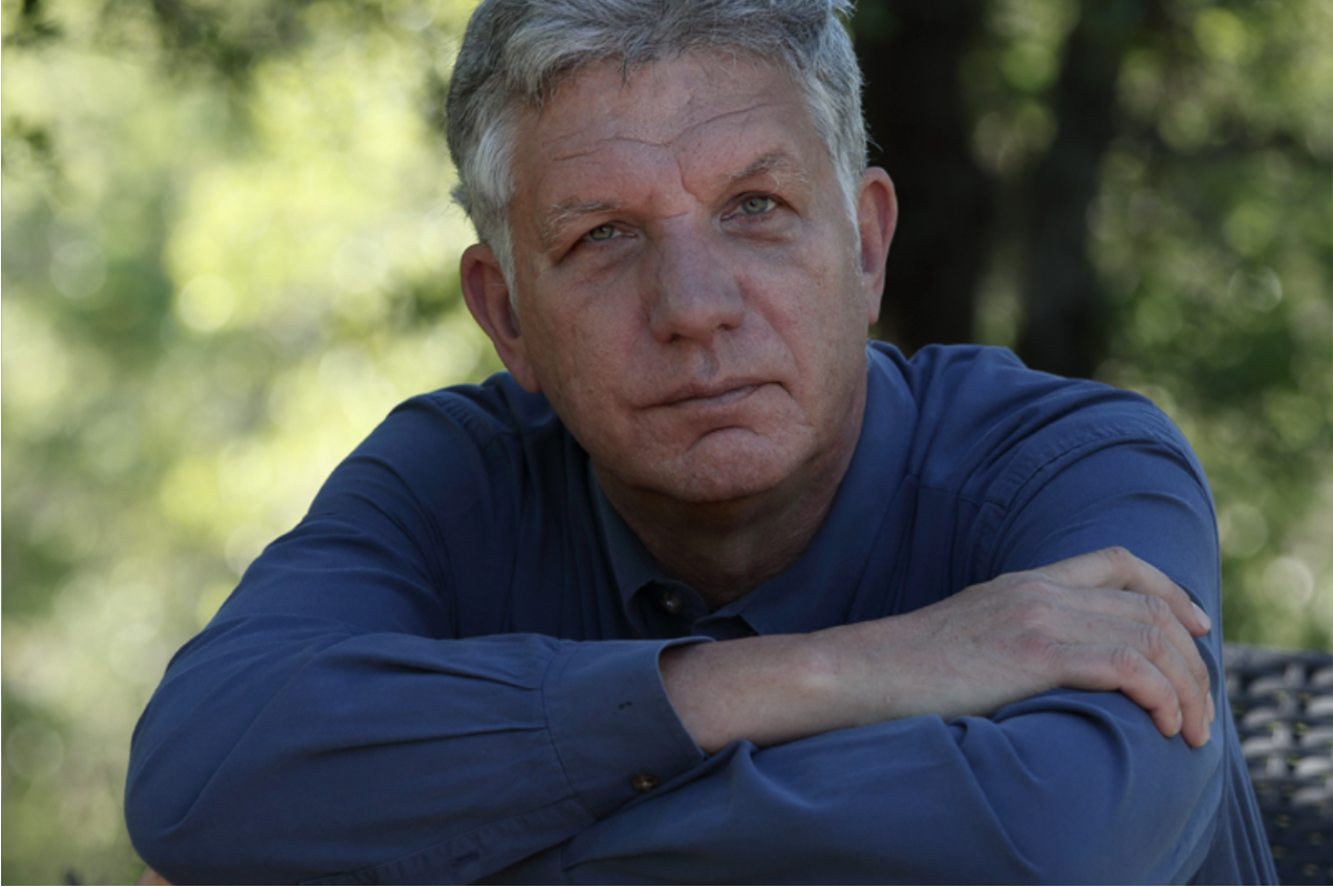 Filmmaker Tom Weidlinger